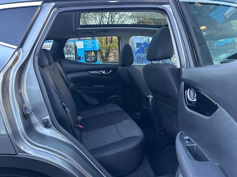 2014 Nissan Qashqai 1.2 DIG-T Acenta Premium 2WD Euro 5 (s/s) 5dr HATCHBACK Petrol Manual