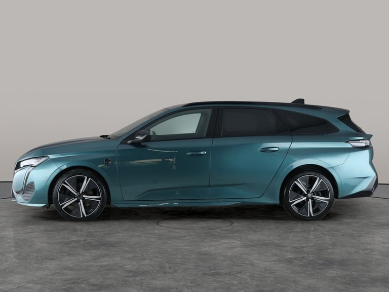 2022 Peugeot 308 SW 1.5 BlueHDi GT Estate 5dr Diesel EAT Euro 6 (s/s) (130 ps) - REVERSE CAM -  E...
