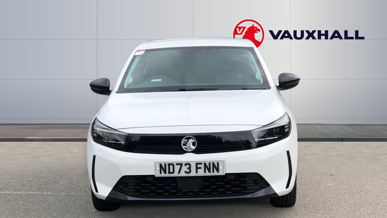 2023 Vauxhall Corsa 1.2 Design 5dr HATCHBACK PETROL Manual