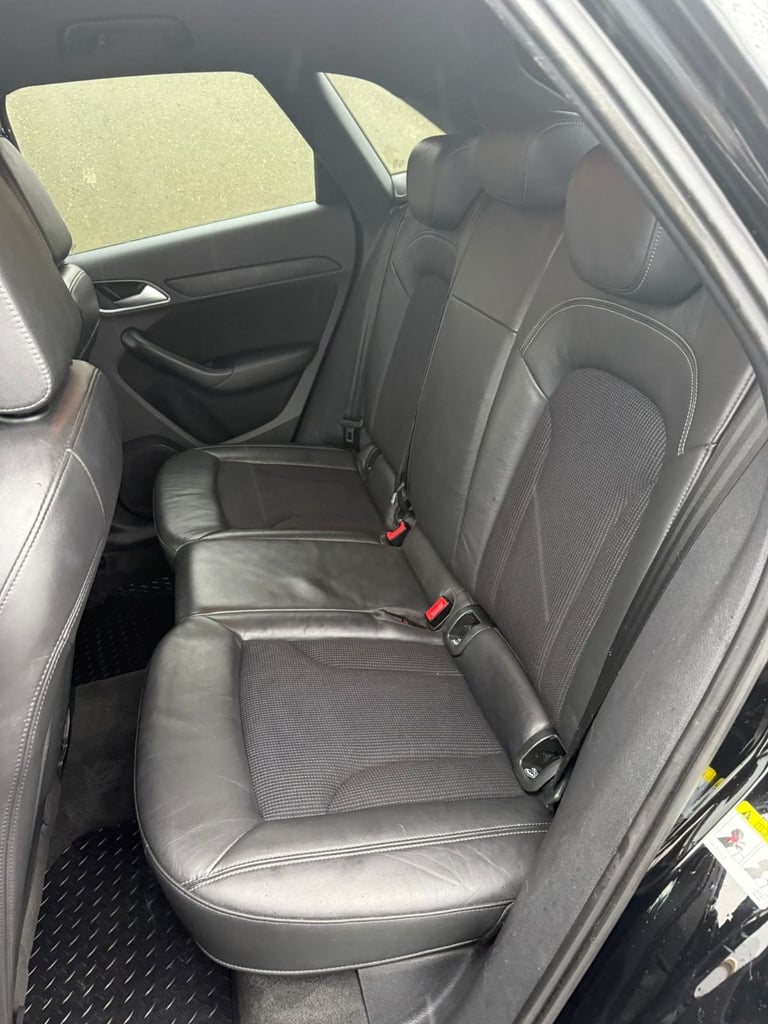 Audi, Q3, Estate, 2012, Manual, 1968 (cc), 5 doors