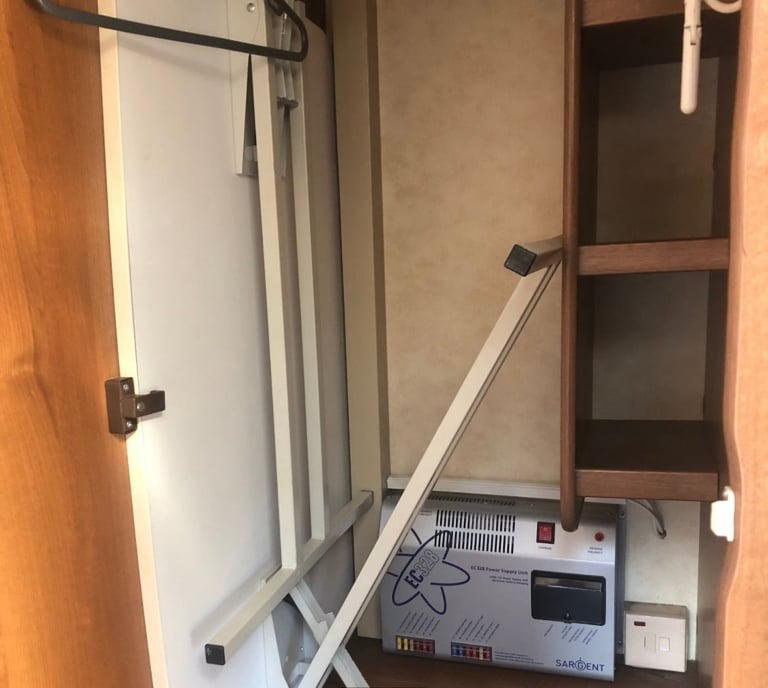 2010 Auto-Sleeper Broadway EL Motorhome