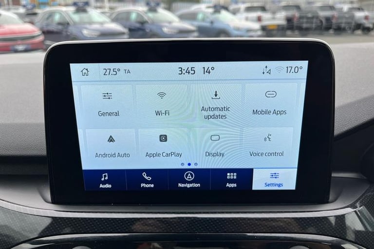 2024 Ford Kuga 2.5 Duratec 14.4kWh ST-Line Edition SUV 5dr - ?300 DEPOSIT ALLOWANCE, POWER SUV Pe...