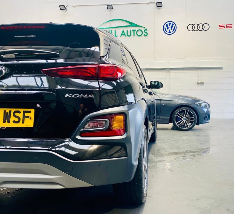 2020 Hyundai KONA 1.0 T-GDi Premium Euro 6 (s/s) 5dr HATCHBACK Petrol Manual