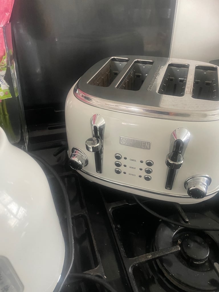 Kettle & Toaster set 