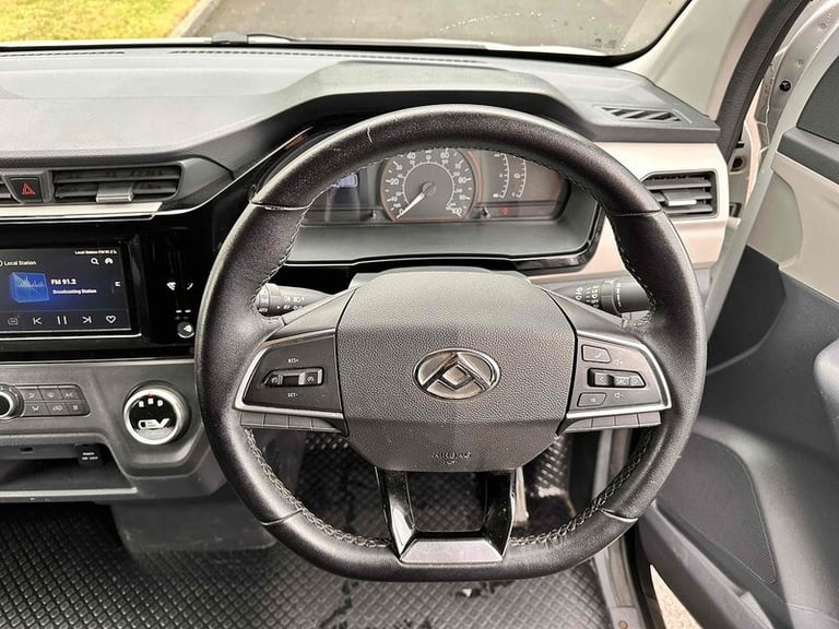 2021 Maxus eDeliver 3 90kW H1 Van 52.5kWh Auto Panel Van Electric Automatic