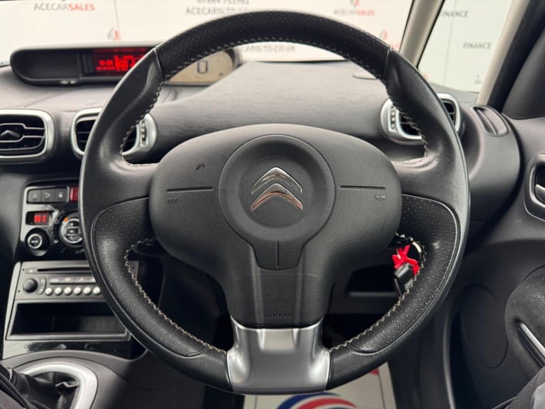 2014 Citroen C3 Picasso 1.6 HDi 8V Exclusive 5dr MPV DIESEL Manual