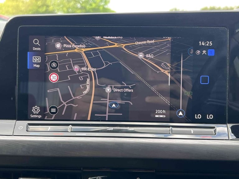 2020 Volkswagen Golf 1.5 TSI Style Euro 6 (s/s) 5dr Hatchback Petrol Manual