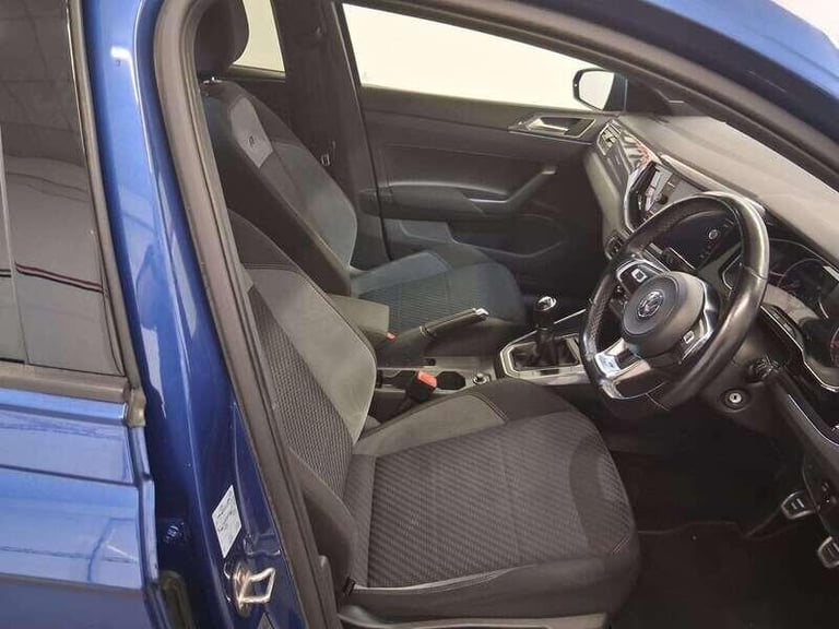 2020 Volkswagen Polo 1.0 TSI GPF R-Line Hatchback 5dr HATCHBACK Petrol Manual