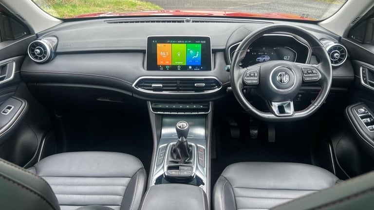 2022 MG MG HS 1.5 T-GDI Exclusive SUV 5dr Petrol Manual Euro 6 (s/s) (162 ps) Manual SUV Petrol M...
