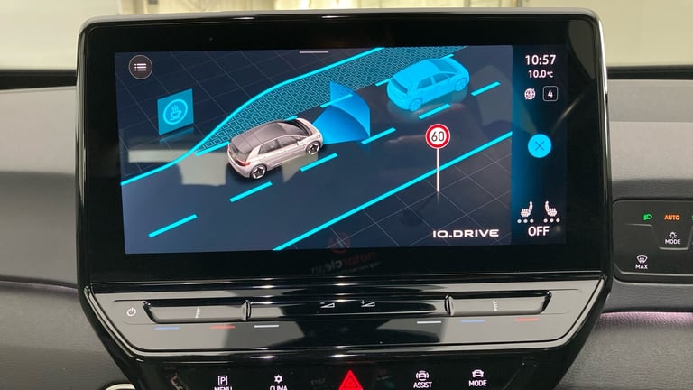 2020 Volkswagen ID.3 150kW Life Pro Performance 58kWh 5dr Auto Electric Hatchback Hatchback Elect...