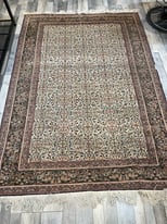 handmade Turkish Kayseri rug ( Antique)