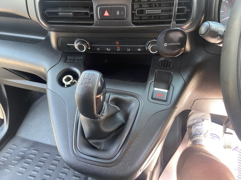 2020 Citroen Berlingo 1.5 BlueHDi 1000Kg Enterprise 100ps PANEL VAN DIESEL Manual