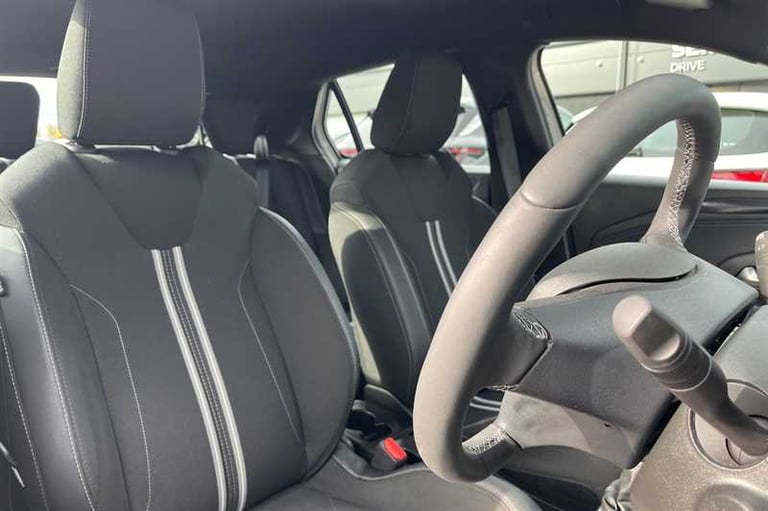 2023 Vauxhall Corsa 1.2 Turbo GS Hatchback 5dr Petrol Manual Euro 6 (s/s) (100 ps) Hatchback Petr...