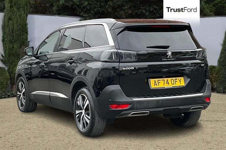2024 Peugeot 5008 1.5 BlueHDi GT 5dr EAT8 SEMI-AUTO Estate Diesel Semi Automatic