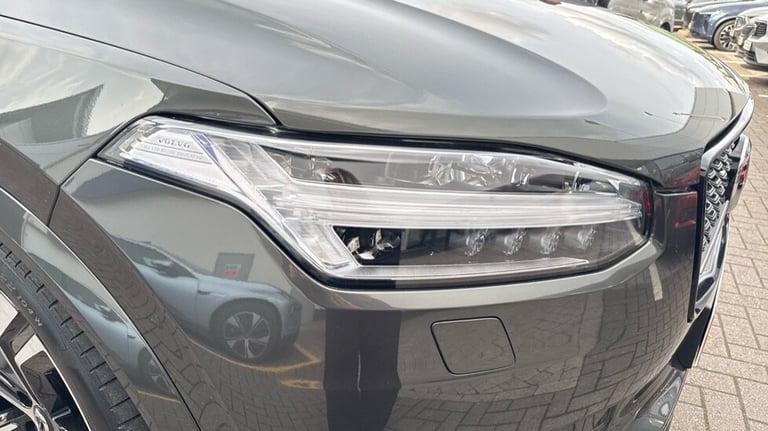 2021 Volvo XC90 Recharge R-Design Pro, T8 AWD plug-in hybrid, 7 Seats Estate Petrol Parallel PHEV...