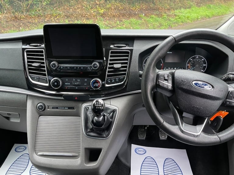  Ford Tourneo Custom 2.0 EcoBlue 130ps Titanium WHEELCHAIR ACCESSIBLE VEHICLE 4