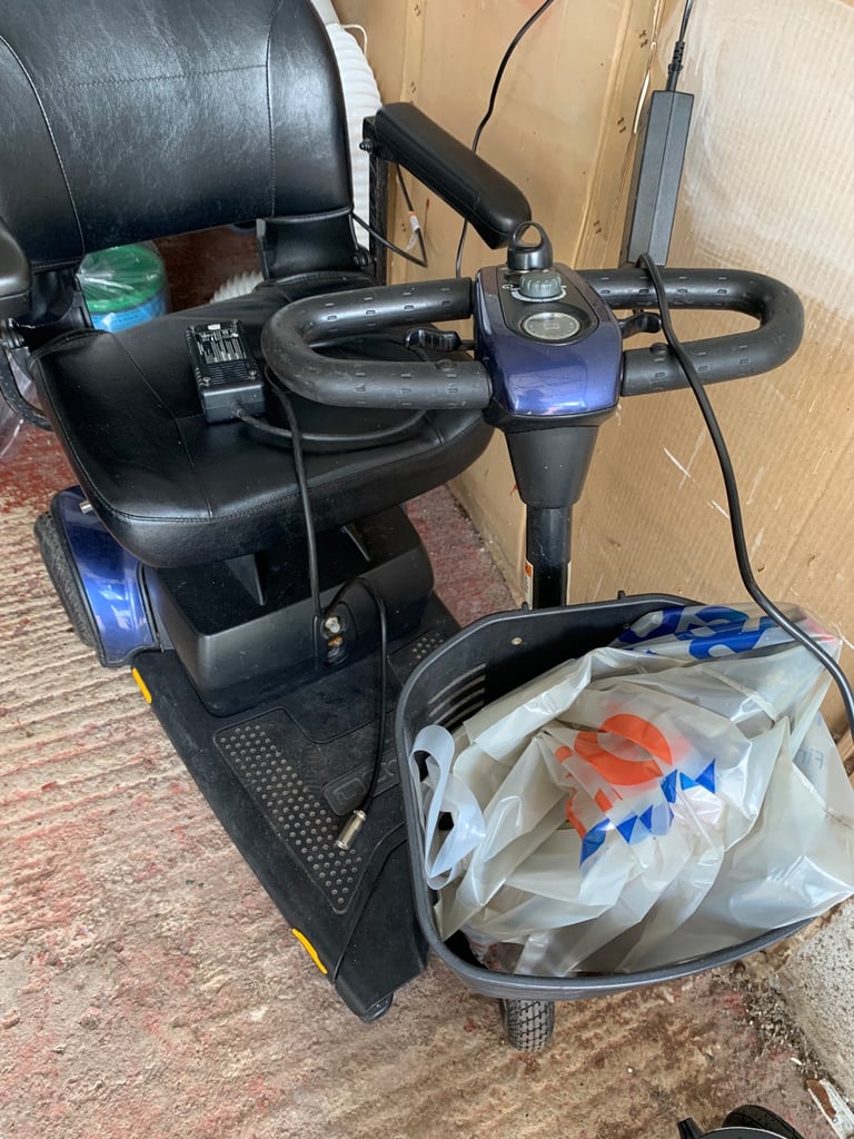 Go go elite scooter
