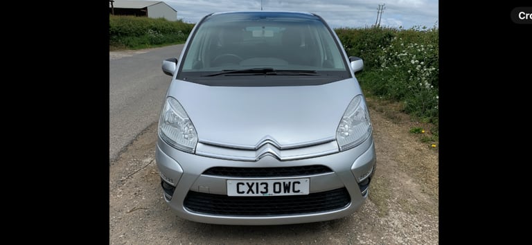 Citroen, C4 PICASSO, MPV, 2013, Manual, 1560 (cc), 5 doors