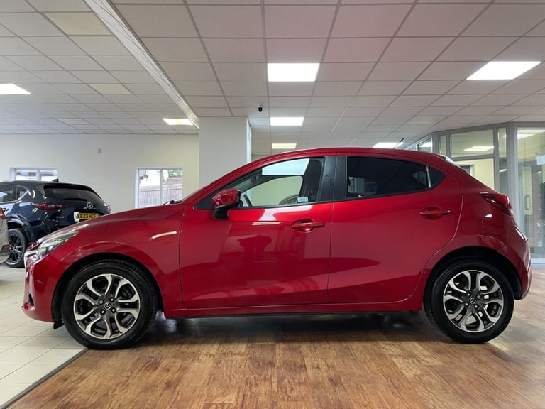 2015 Mazda Mazda2 1.5 SKYACTIV-G Sports Launch Edition Hatchback 5dr Petrol Manual Euro 6 (s/ Hat...