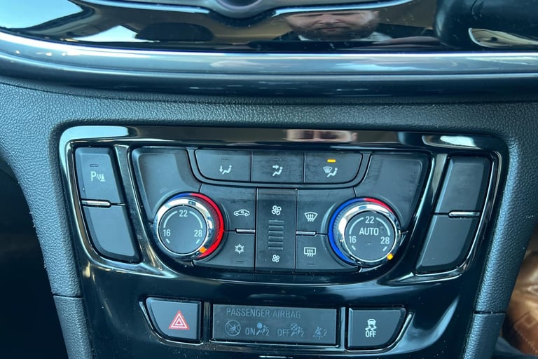  Vauxhall Mokka X 1.4i Turbo Active Suv 5dr Petrol Auto Euro 6 140 Ps Petrol