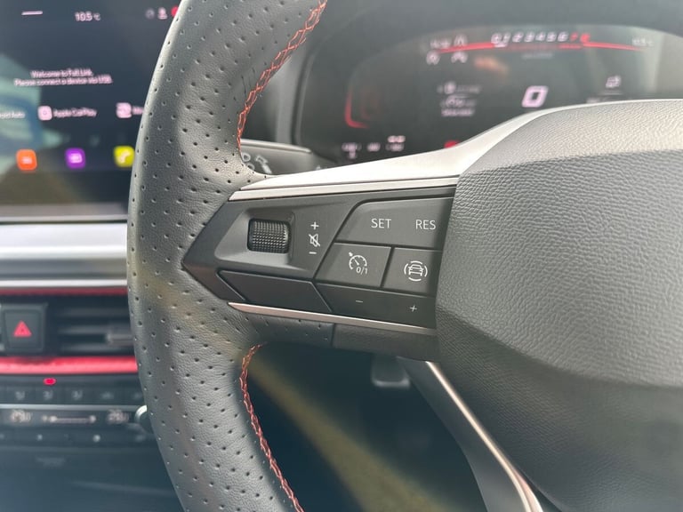 2023 SEAT Ibiza Ibiza 1.0 TSI 110 FR 5Dr Hatchback Hatchback Petrol Manual