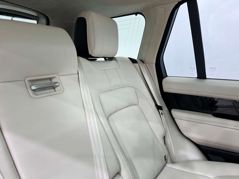 2021 Land Rover Range Rover 2.0 Range Rover Westminster Black P400e Auto 4WD 5dr SUV Hybrid Autom...