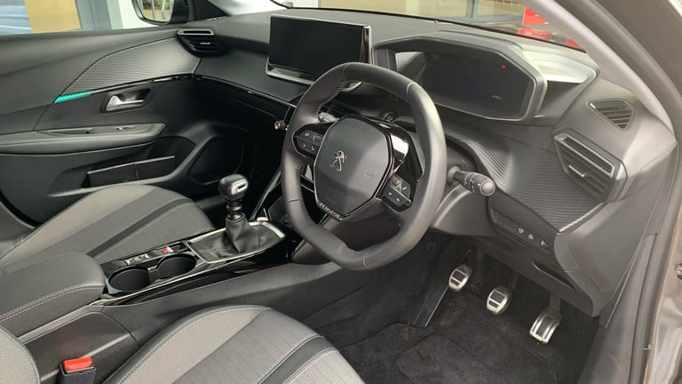 2022 Peugeot 208 1.2 PureTech Allure Premium + Hatchback 5dr Petrol Manual Euro 6 (s/s) (100 Hatc...