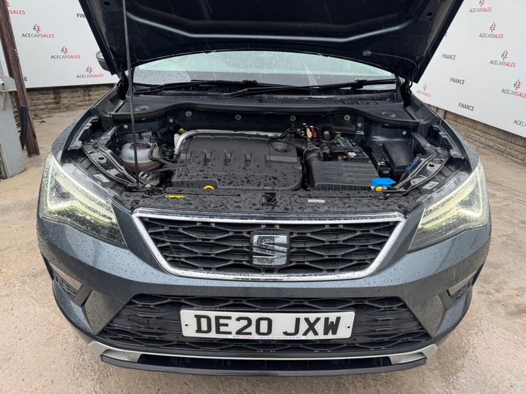  SEAT Ateca 1.6 TDI SE Technology DSG Euro 6 (s/s) 5dr Diesel Automatic