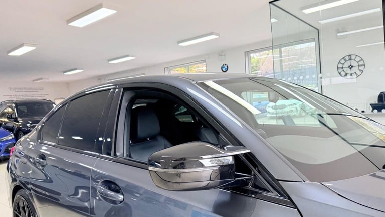 2021 BMW 3 Series 320i xDrive M Sport 4dr Step Auto SALOON PETROL Automatic