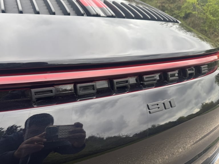 PORSCHE 911 3.0 T 992 Carrera 2020