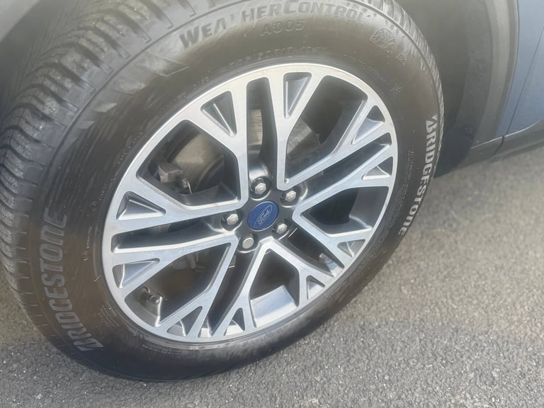 2022 Ford Kuga 1.5 EcoBlue Titanium 5dr HATCHBACK DIESEL Manual