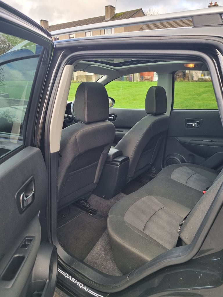 Nissan, QASHQAI, Hatchback, 2013, Manual, 1598 (cc), 5 doors