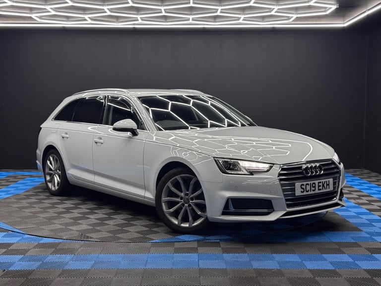 2019 Audi A4 35 TDI Sport 5dr S Tronic ESTATE DIESEL Automatic