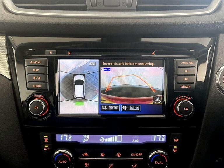 2020 Nissan Qashqai 1.3 DIG-T Tekna DCT Auto Euro 6 (s/s) 5dr Automatic SUV Petrol Automatic
