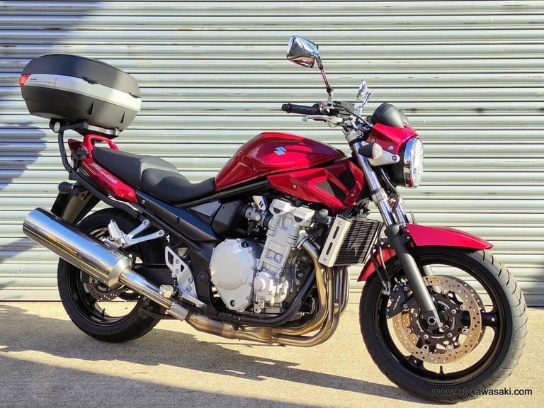 2009 Suzuki GSF650 Bandit