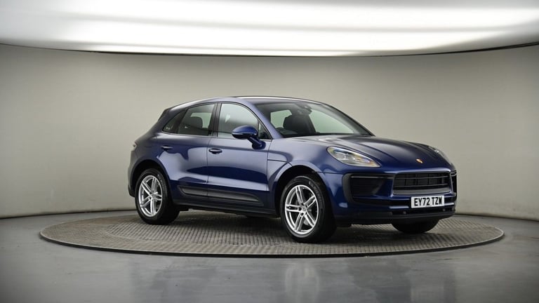 2022 Porsche Macan 2.0T SUV 5dr Petrol PDK 4WD Euro 6 (s/s) (265 ps) SUV Petrol Automatic