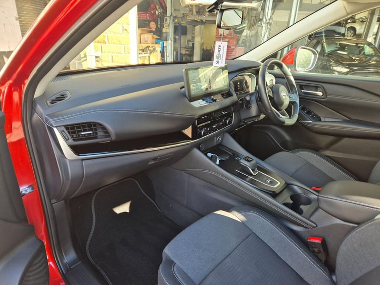 2022 Nissan Qashqai 1.3 DIG-T MHEV N-Connecta SUV 5dr Petrol Hybrid XTRON Euro 6 (s/s) (158 ps) H...