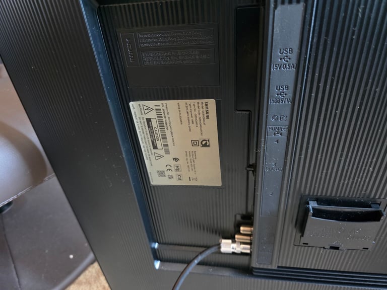 Samsung 50 inch smart tv