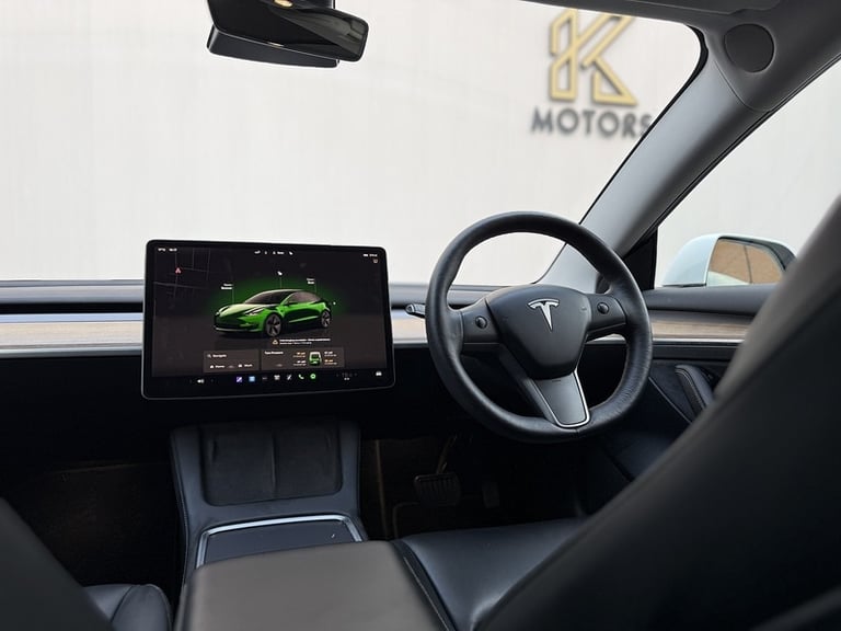 2022 Tesla Model 3 (Dual Motor) Long Range Saloon 4dr Electric Auto 4WDE (346 ps) Saloon Electric...