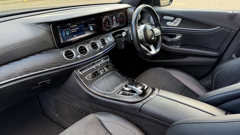 2019 Mercedes-Benz E Class 2.0 E 220 D AMG Line Auto 4dr Saloon Diesel Automatic