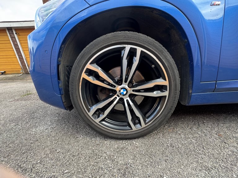 BMW, X1, Estate, 2017, Semi-Auto, 1995 (cc), 5 doors