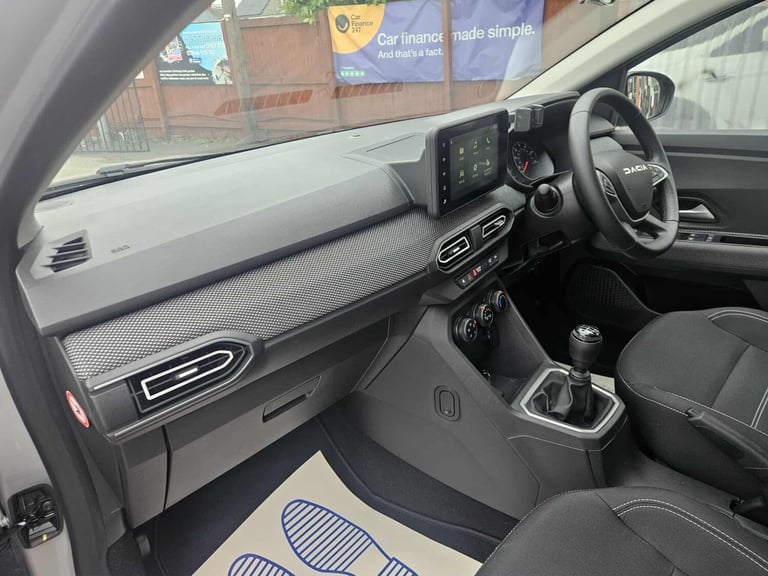 2023 Dacia Sandero 1.0 TCe Expression Euro 6 (s/s) 5dr HATCHBACK Petrol Manual