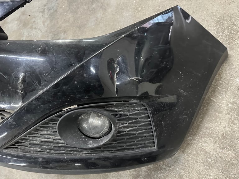Seat Ibiza bumper 