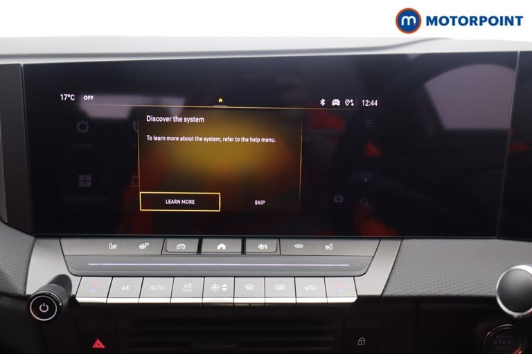 2023 Vauxhall Astra 1.6 Plug-in Hybrid GSe 5dr Auto Estate Hybrid Automatic