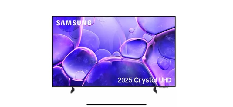 SAMSUNG 43" TV