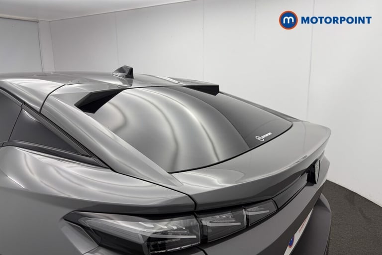 2024 Peugeot 408 1.2 PureTech GT 5dr EAT8 Hatchback Petrol Automatic