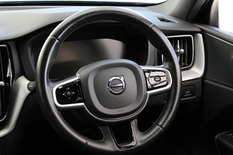 2021 Volvo XC60 2.0 B4 MHEV R-Design SUV 5dr Diesel Hybrid Auto Euro 6 (s/s) (197 ps) ESTATE DIES...