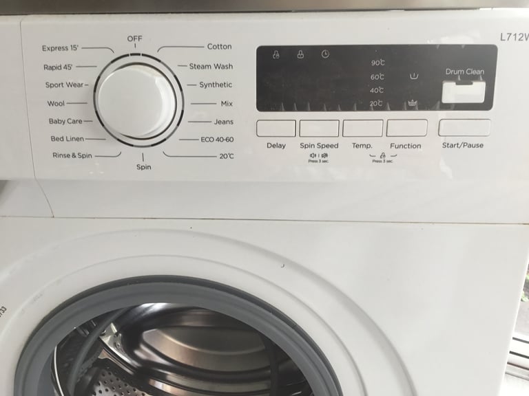 Logik 7kg washer