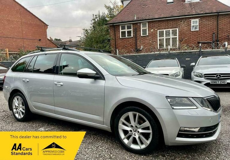 image for 2017 Skoda Octavia 2.0 TDI SE L 4WD Euro 6 (s/s) 5dr ESTATE Diesel Manual