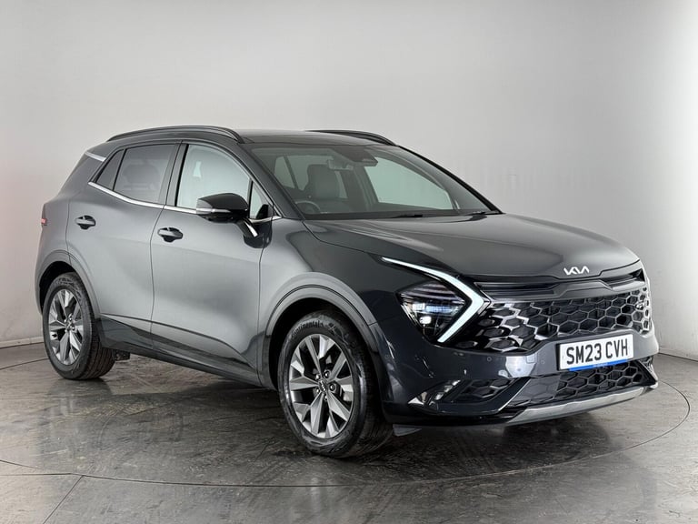 image for  Kia Sportage 1.6 h T-GDi GT-Line S Auto Euro 6 (s/s) 5dr Petrol/Electric Hybrid Automatic